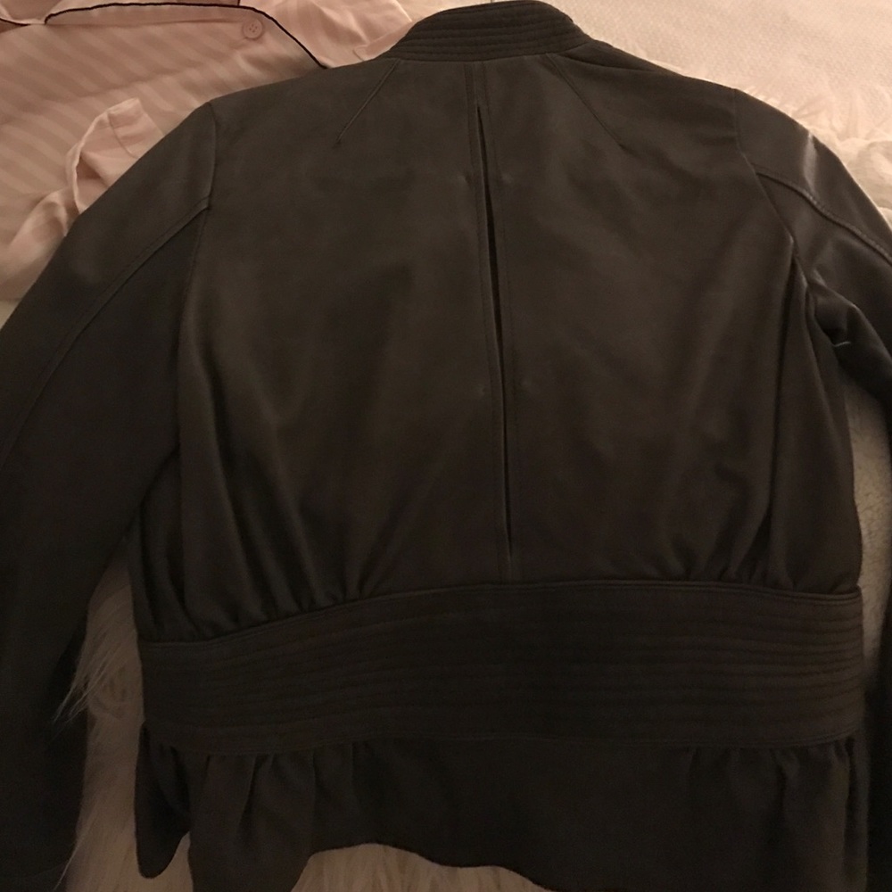 Dsquared leather jacket - Picture 3 of 3
